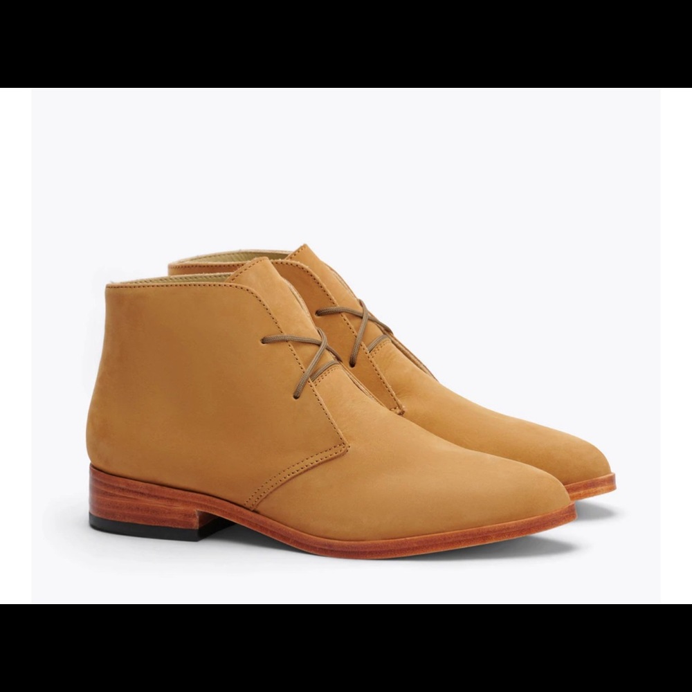 Niall Isa Boot